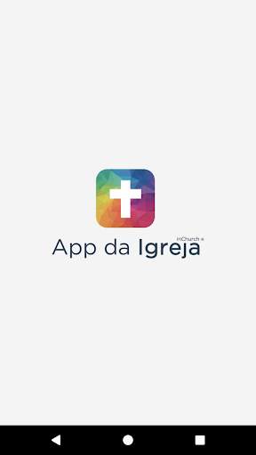 App da Igreja screenshot 1