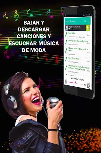 Bajar Música (GRATIS MP3) Al Celular New Guide screenshot 4