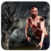 Zombie Apocalypse Three D: Death Target FPS 1.0