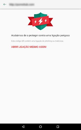 QR Scanner: leitor de códigos screenshot 7