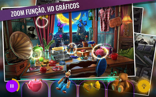 Jogos de Ilusão de Ótica:Objetos Escondidos screenshot 2