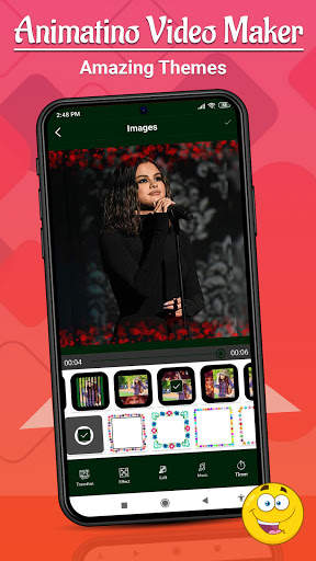 Animation Video Maker With Music screenshot 3