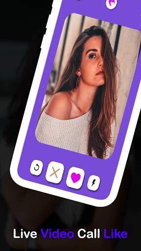 Live Talk - Random Video Chat screenshot 2