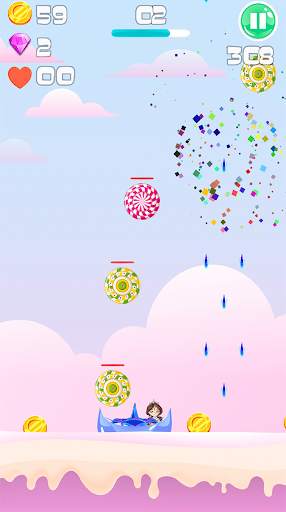 Alone Girl : Go girls game new updates 2021 screenshot 8