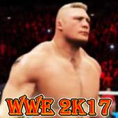 New WWE 2K17 Smackdown Hint 1.0