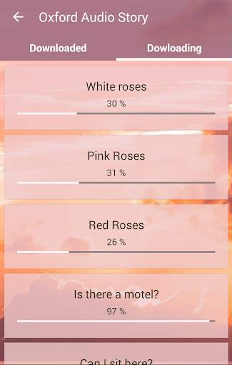 English Listening Audio Story screenshot 5