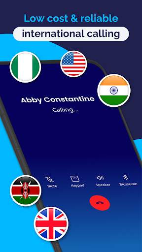 Talk360: International Calls screenshot 1