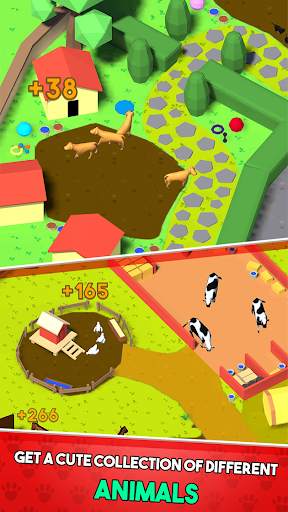 Animal Idle 3D screenshot 3
