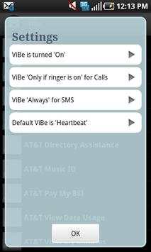 ViBe screenshot 6