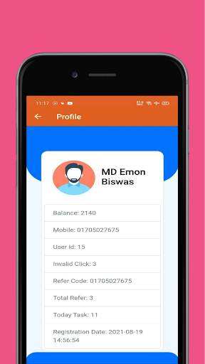 Tap And Earn स्क्रीनशॉट 6
