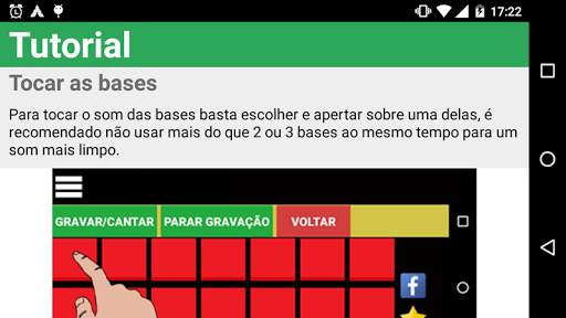 Bases de FUNK para Gravar screenshot 5