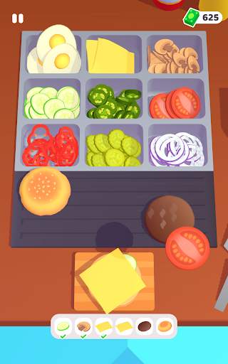 Mini Market - Сooking Game स्क्रीनशॉट 13
