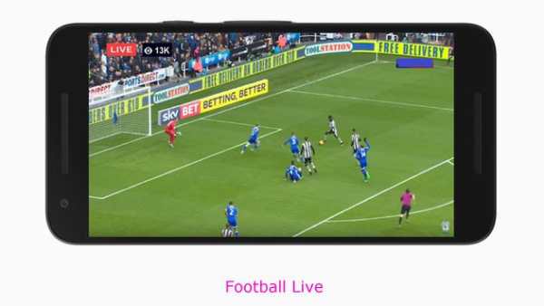Live Sports TV Streaming Cricket Tv Football Tv screenshot 2