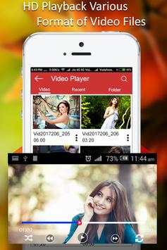 Max Video Player : MAX Media Player Classic screenshot 2