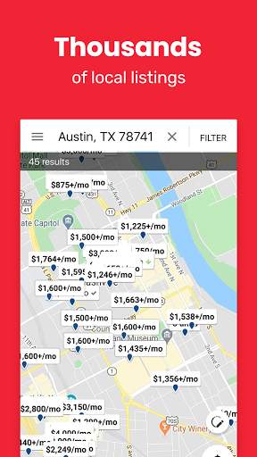 Realtor.com Rentals: Apartment, Home Rental Search screenshot 7