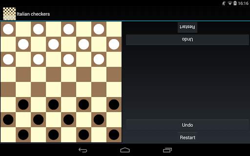 Italian Checkers - Dama screenshot 9