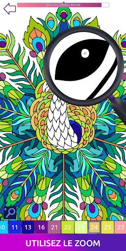 Big Coloring Book: Jeu coloriage pour enfants screenshot 5