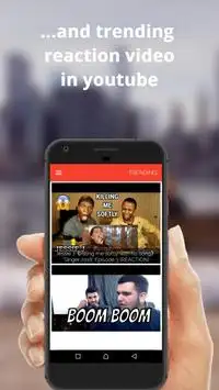 YouTube Reaction Video स्क्रीनशॉट 3