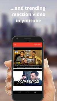 YouTube Reaction Video screenshot 3