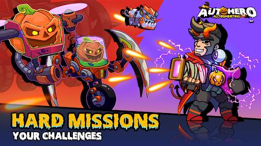 Auto Hero: Auto-shooting game screenshot 5