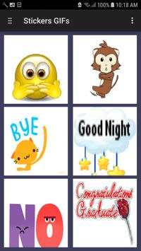 Funny GIFs for Whatsapp screenshot 1