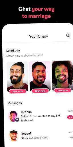 Muzz: Muslim Dating & Marriage screenshot 7