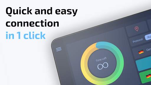 VPN Australia: Unlimited Proxy screenshot 8