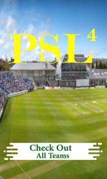 PSL 4 Match Schedule - PSL 2019 screenshot 2