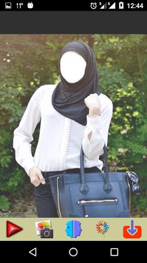 My Hijab Selfie screenshot 2