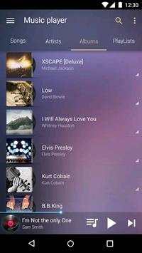 Music Player - HD MP3 Player screenshot 3