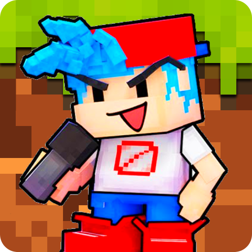 FNF Mod for Minecraft PE icon