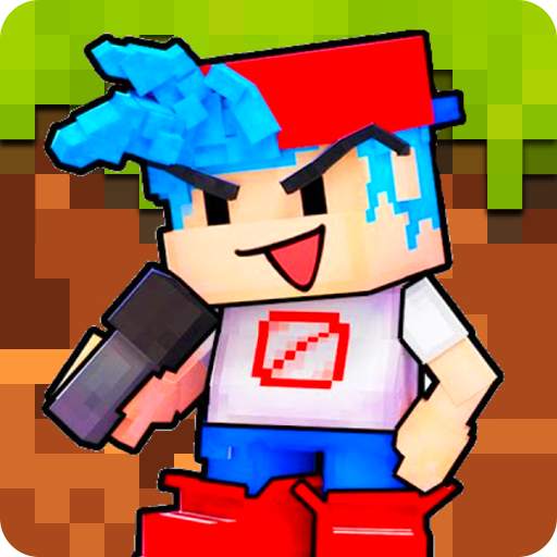 FNF Mod for Minecraft PE 1.0.3