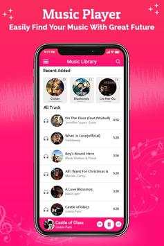 MP3 Player : Music Player & Audio Player screenshot 2