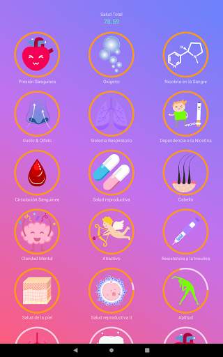 Dejar de fumar - EasyQuit screenshot 12