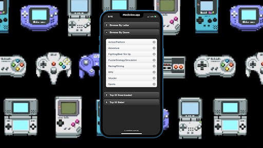 PPSSPP Games Dowloader screenshot 7