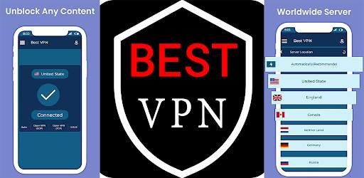 Best VPN -Free Unlimited VPN, Fast VPN screenshot 6