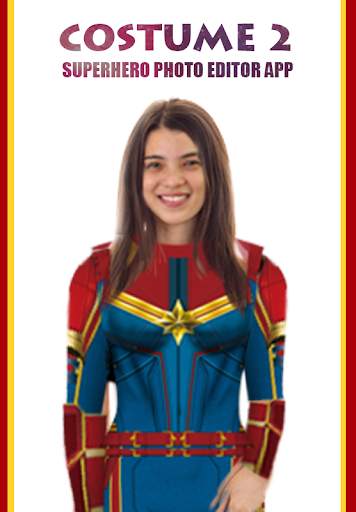 SuperHero Photo Editor screenshot 4