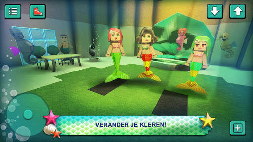 Mermaid Craft screenshot 2