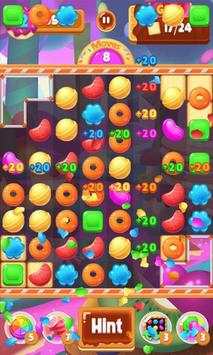 Candy Smash Mania screenshot 5