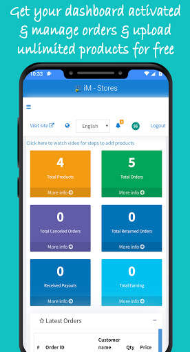 inMegh - A Social Networking Marketplace screenshot 8