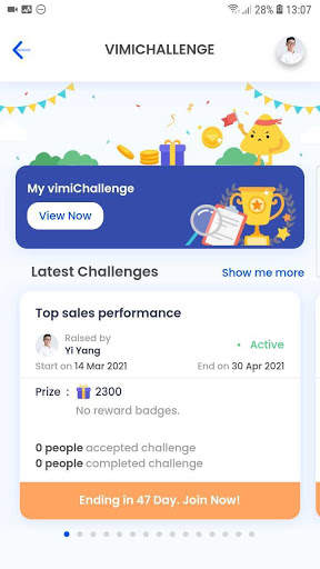 vimigo screenshot 5