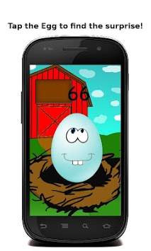 Pou Egg Easter screenshot 3