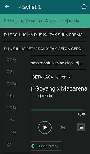 DJ Macarena Macarena screenshot 2
