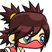 Ninja Girl Run 1.3