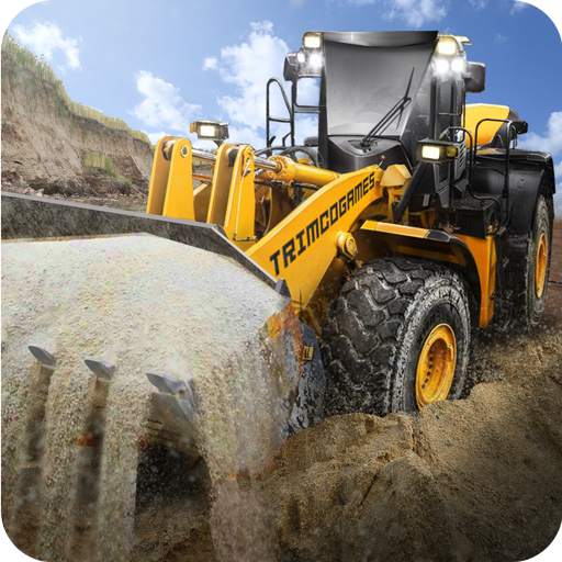 Loader & Dump Truck Hill SIM 2.4