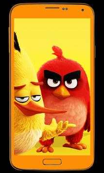 ANGRY BIRD HD WALLPAPER  ✔ NEW ✔ screenshot 2