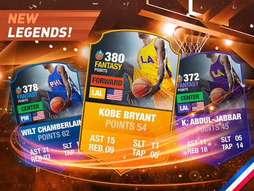 Basketball Fantasy Manager NBA screenshot 3