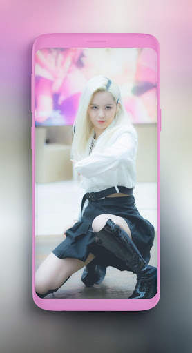 Everglow E:U wallpaper Kpop HD new screenshot 8