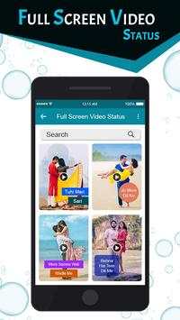 Full Screen Video Status screenshot 2