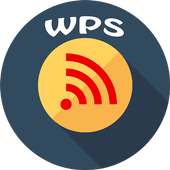 Default PIN WPS List icon